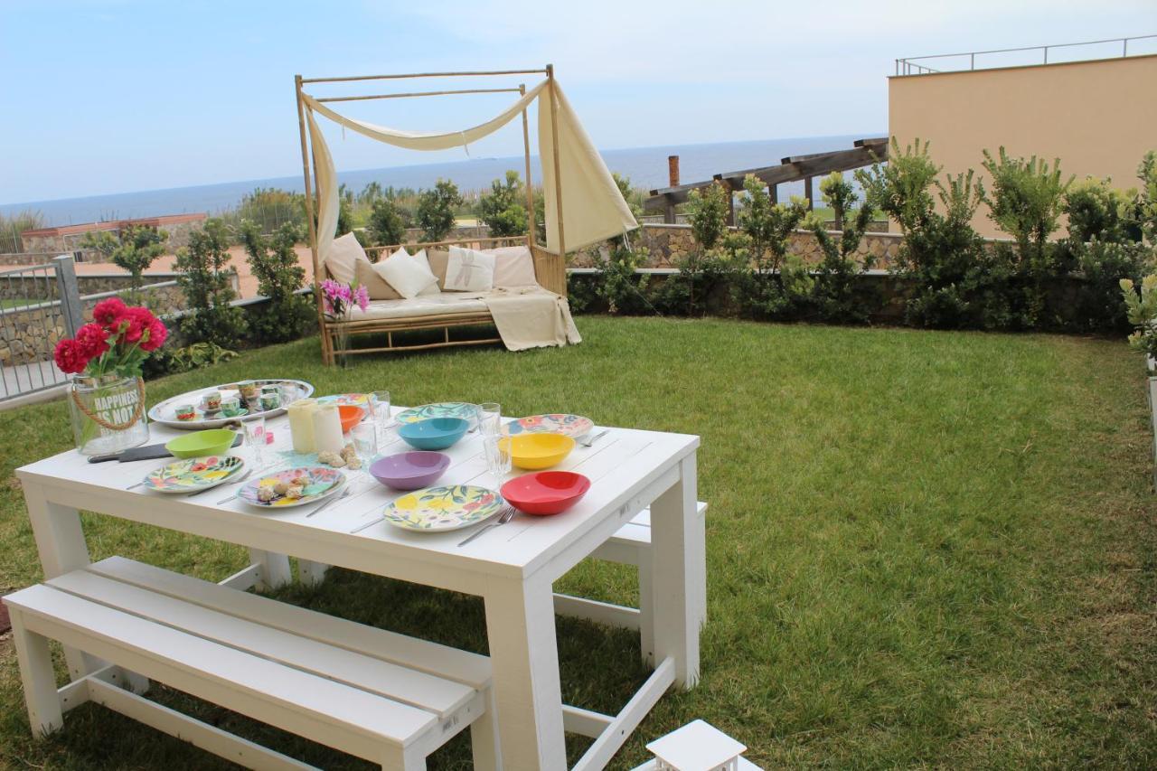 Cluxury-Torre Dei Saraceni Boutique Apt By The Sea Beach, Pool,Private Jacuzzi, Parking Cervo Eksteriør billede