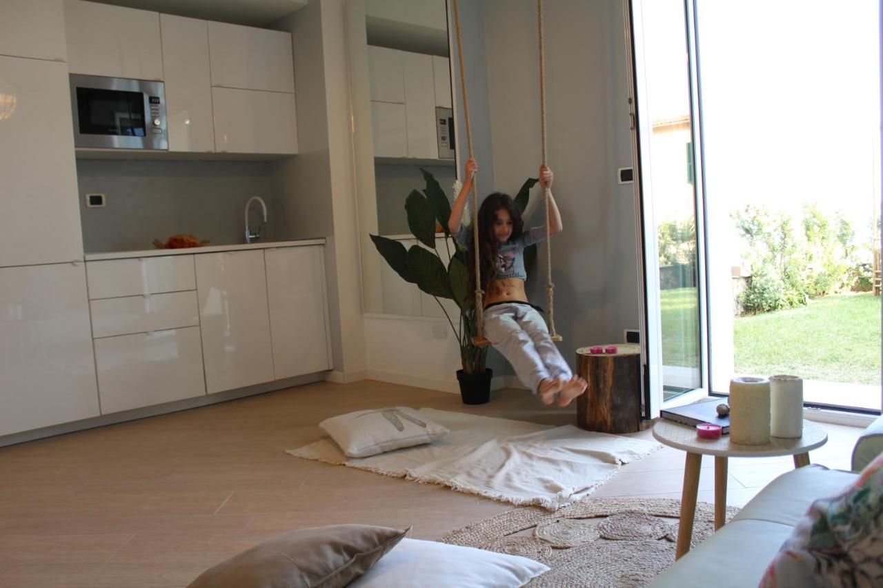Cluxury-Torre Dei Saraceni Boutique Apt By The Sea Beach, Pool,Private Jacuzzi, Parking Cervo Eksteriør billede