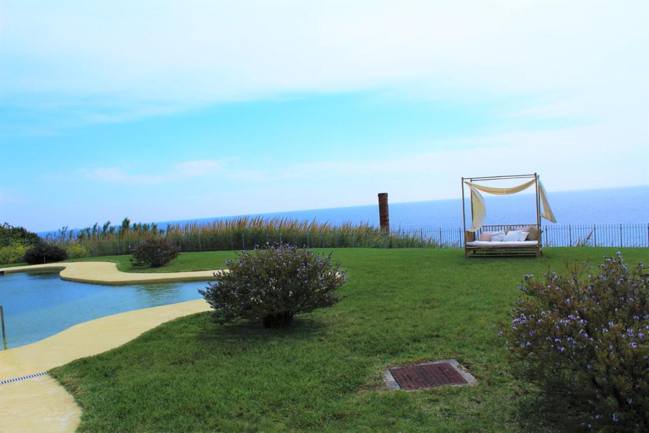 Cluxury-Torre Dei Saraceni Boutique Apt By The Sea Beach, Pool,Private Jacuzzi, Parking Cervo Eksteriør billede