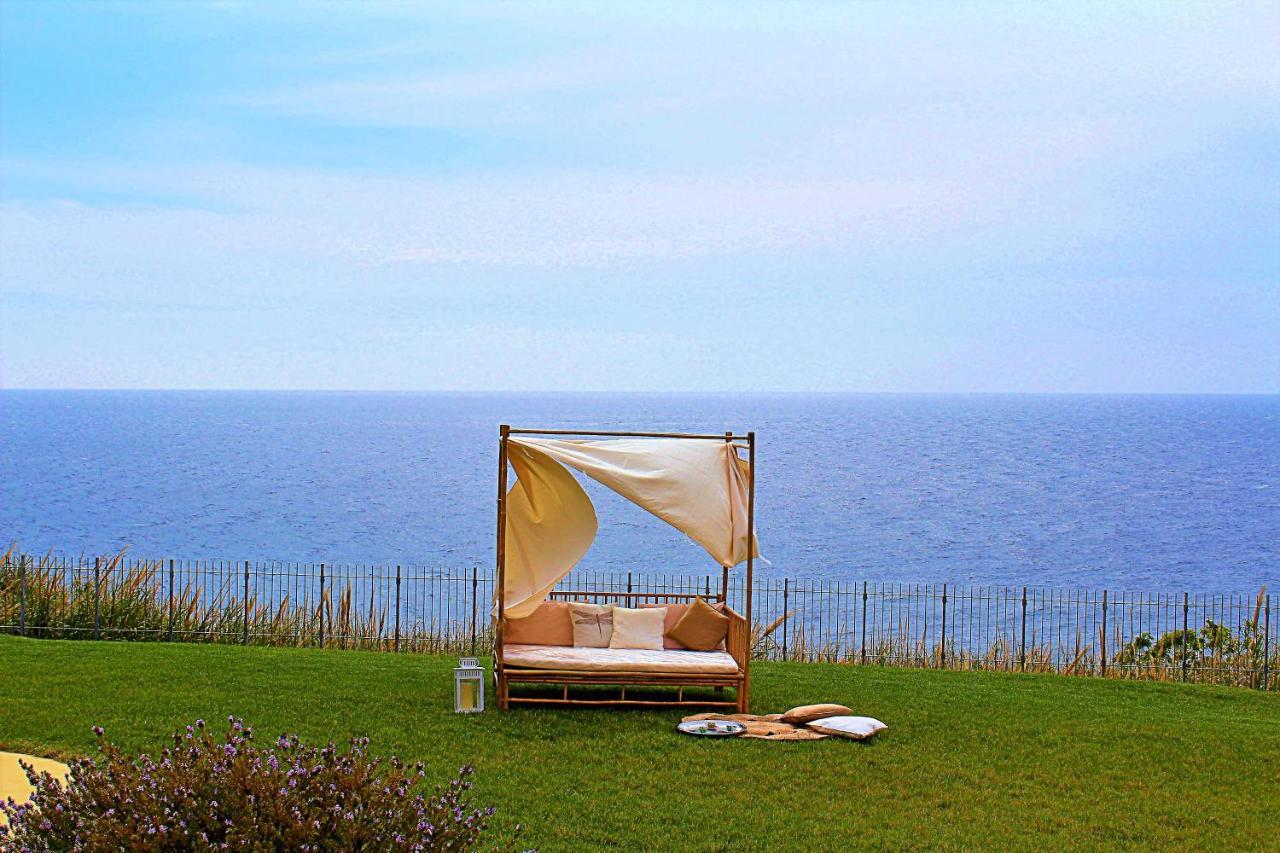 Cluxury-Torre Dei Saraceni Boutique Apt By The Sea Beach, Pool,Private Jacuzzi, Parking Cervo Eksteriør billede